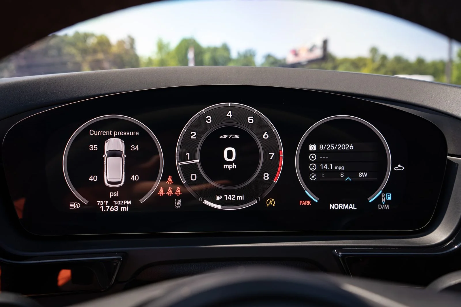 Used 2023  Porsche GTS image 55