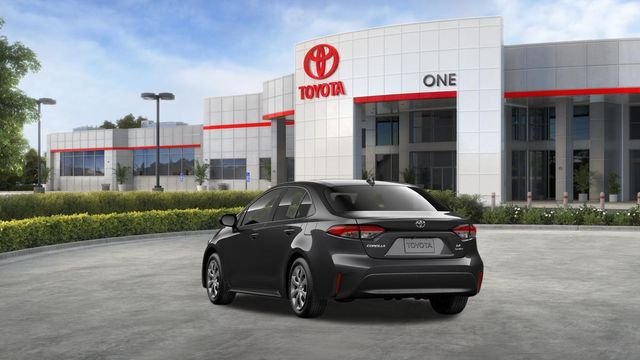 New 2026 Underground Toyota  LE image 10