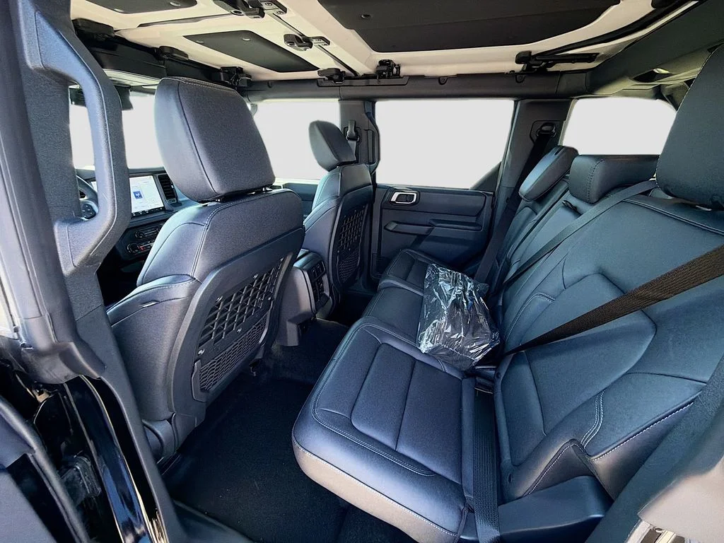 New 2026 Shadow Black Ford Big Bend® image 9