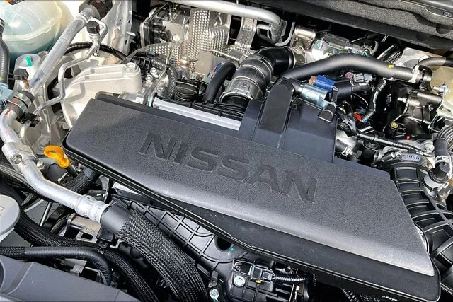 New 2026 Everest White Pearl TriCoat Nissan Rock Creek® image 16