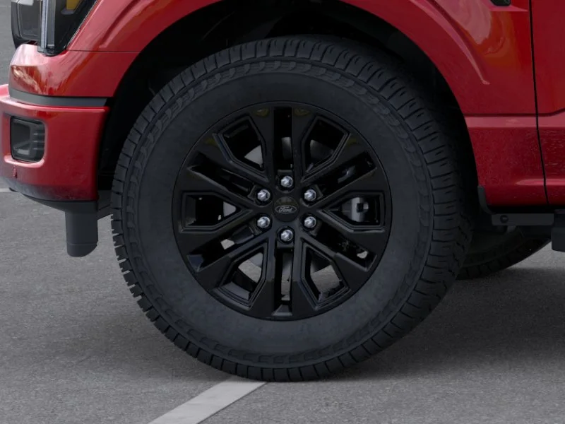 New 2026 Ruby Red Metallic Tinted Clearcoat Ford Lariat® image 19