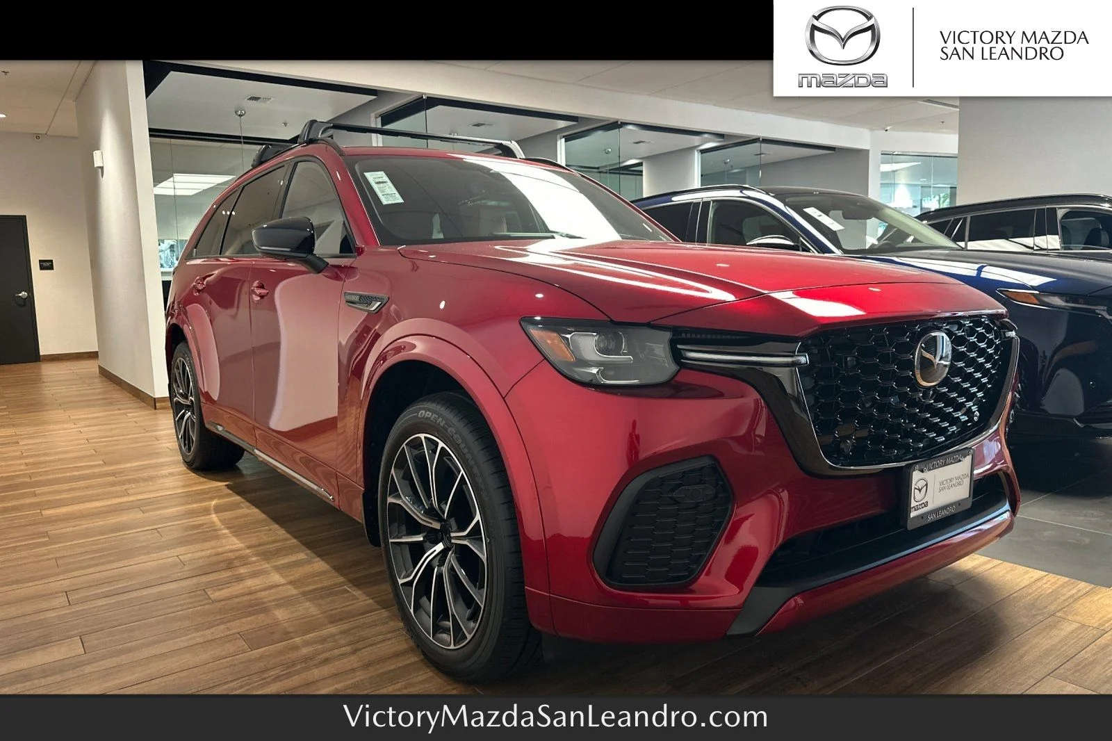 2026 Mazda CX-70 3.3 Turbo Premium Plus S AWD's photo