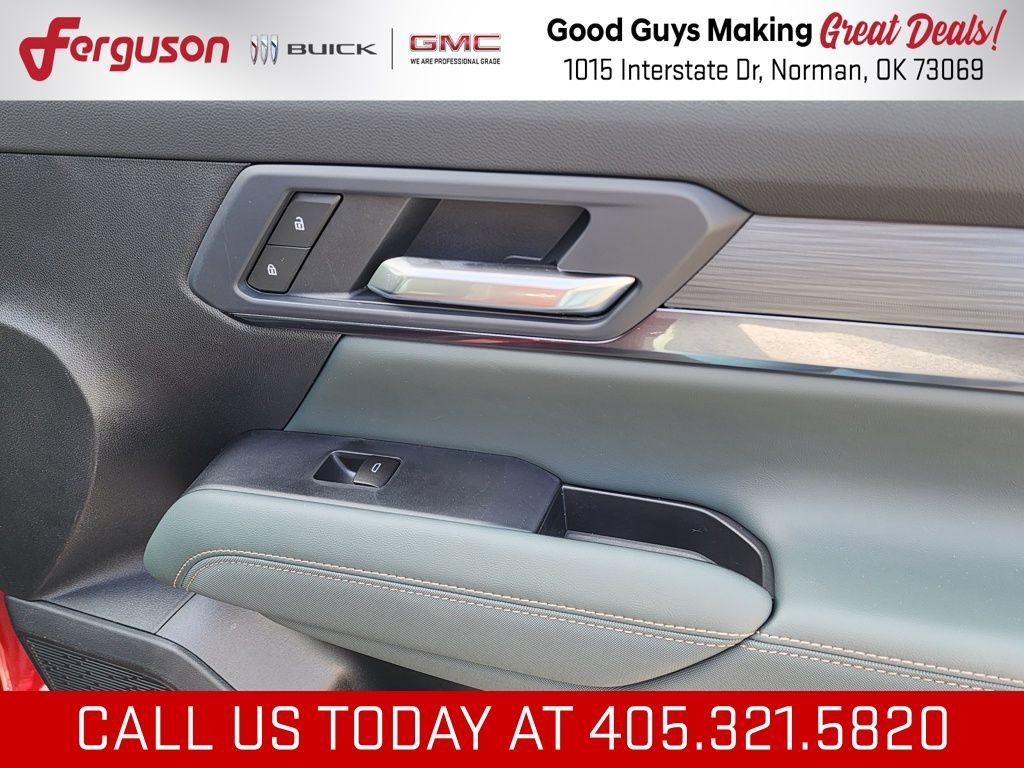 2026 GMC Terrain AT4 - Photo 39