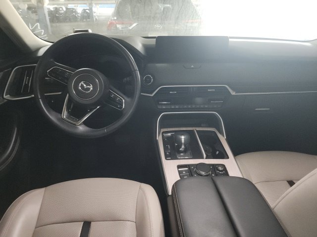 Used 2024 Blue Mazda Preferred image 5