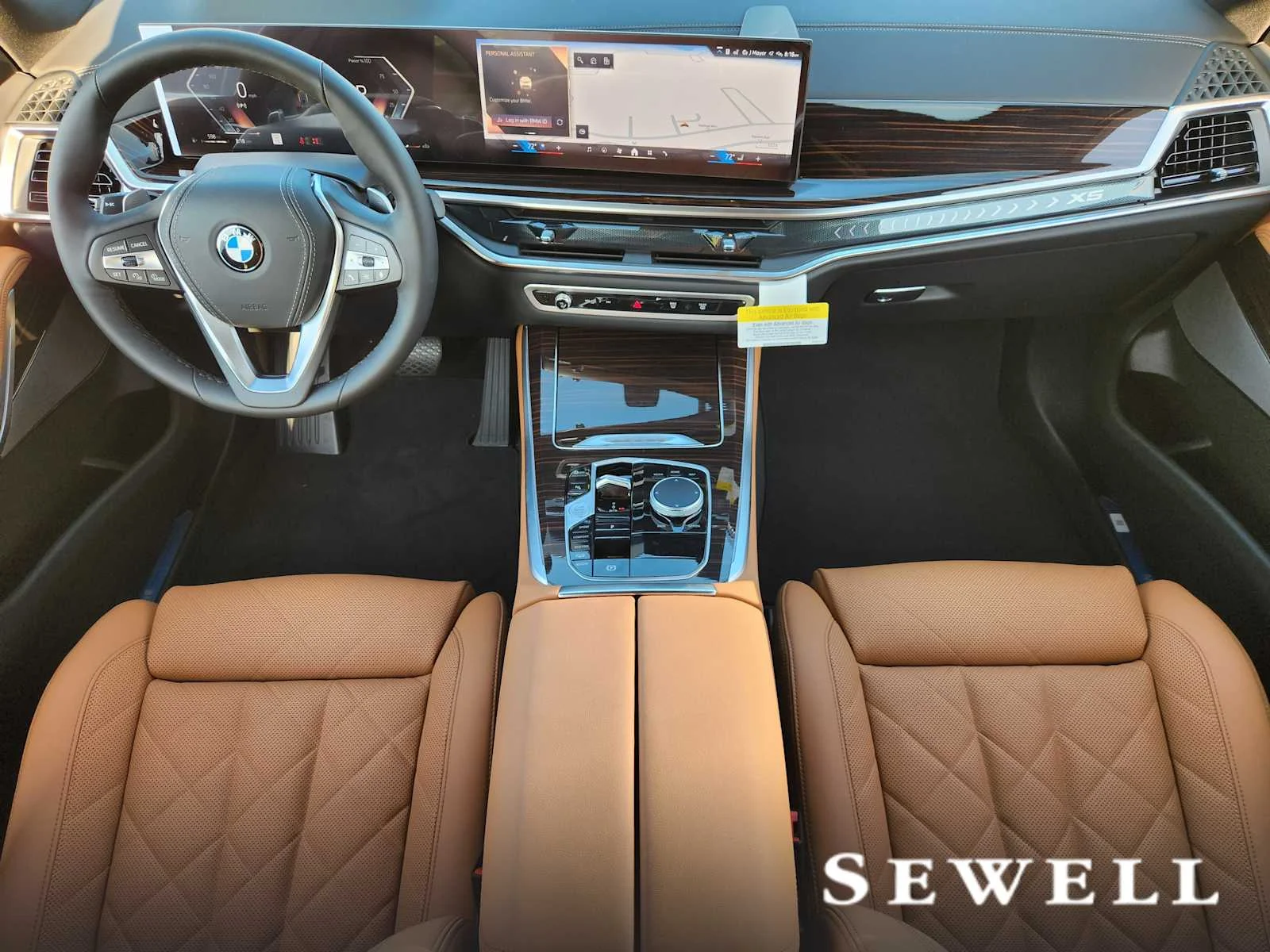 New 2026 Dravit Grey Metallic BMW xDrive40i image 6