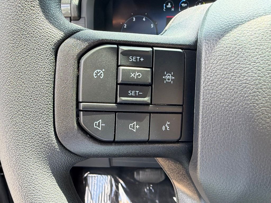 New 2026 Carbonized Gray Metallic Ford STX® image 9