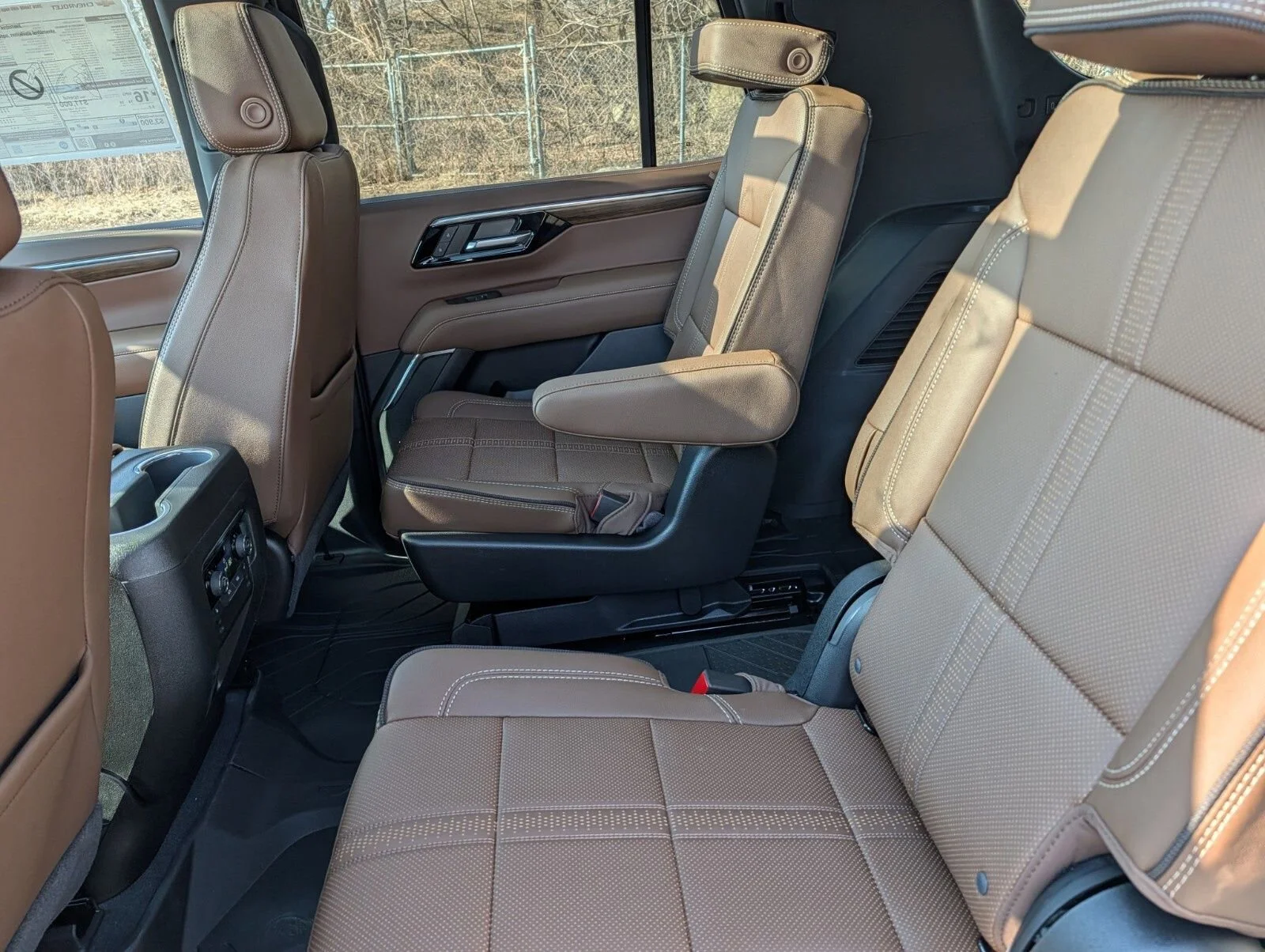 New 2026 Polar White Tricoat Chevrolet High Country image 29