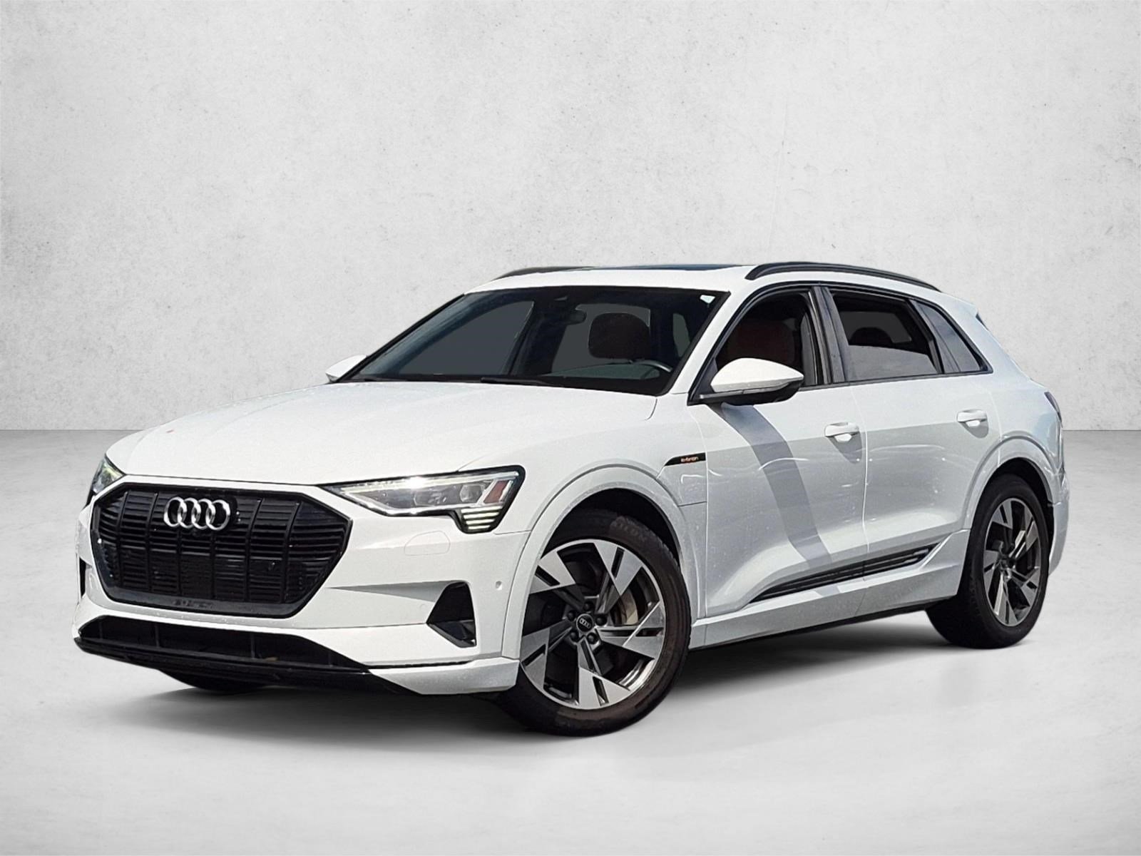 2021 Audi e-tron