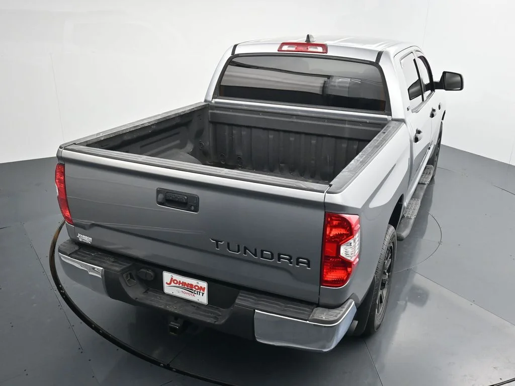 Used 2021 Silver Toyota SR5 image 25