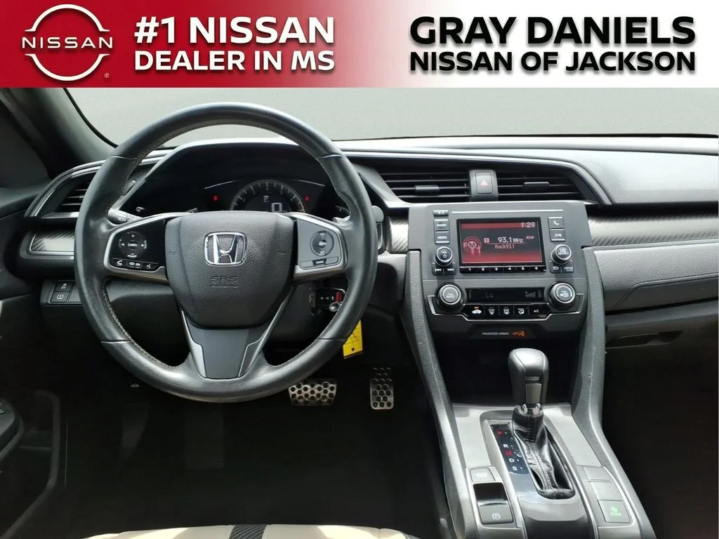 Used 2018 Gray Honda Sport image 9