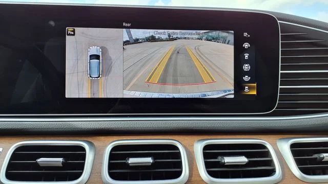 Used 2022 White Mercedes-Benz GLE 350 image 27