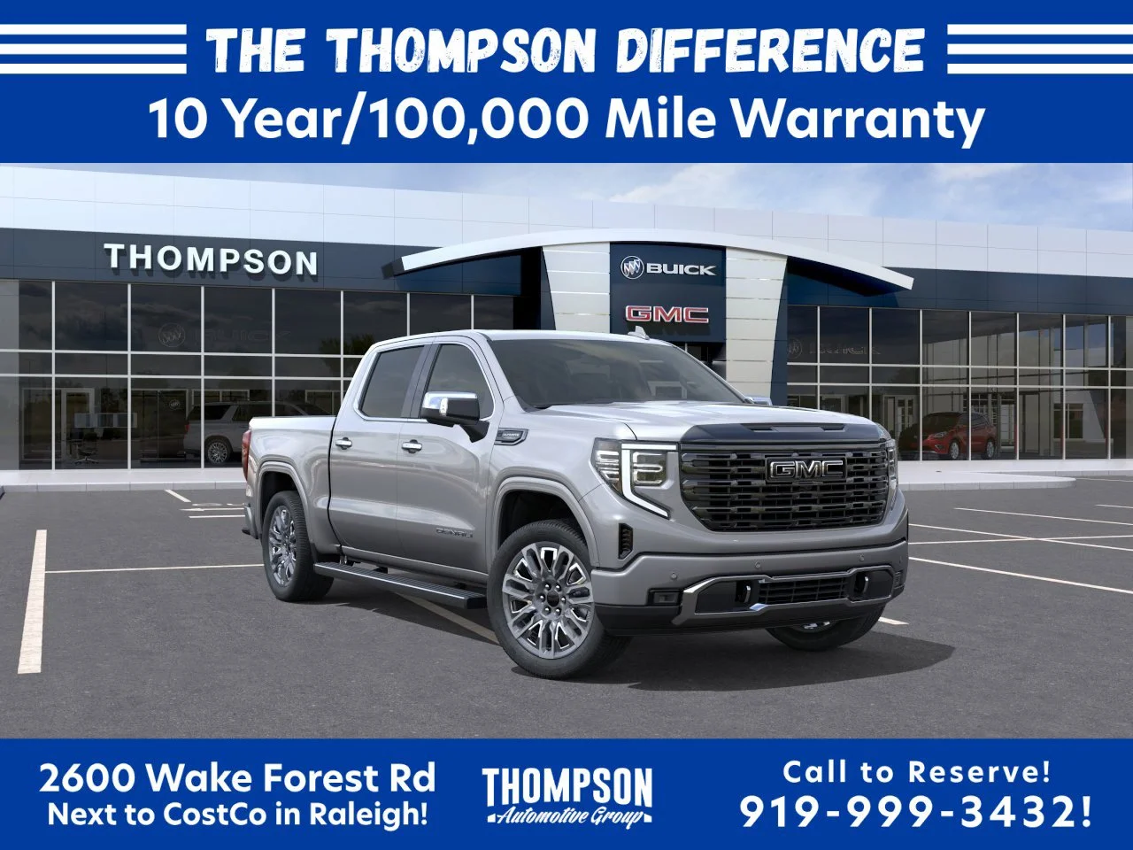 2026 GMC Sierra 4WD Crew Cab Short Box Denali Ultimate's photo