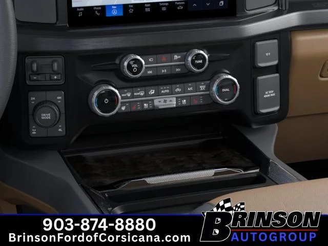 New 2026 Oxford White Ford F-250® Lariat® image 36