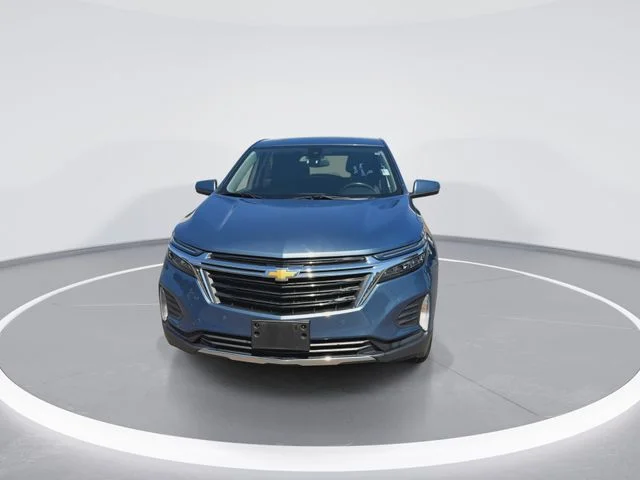 Used 2024 Blue Chevrolet LT image 3