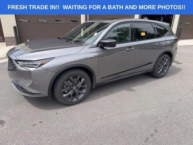 Used 2023  Acura A-Spec image 2