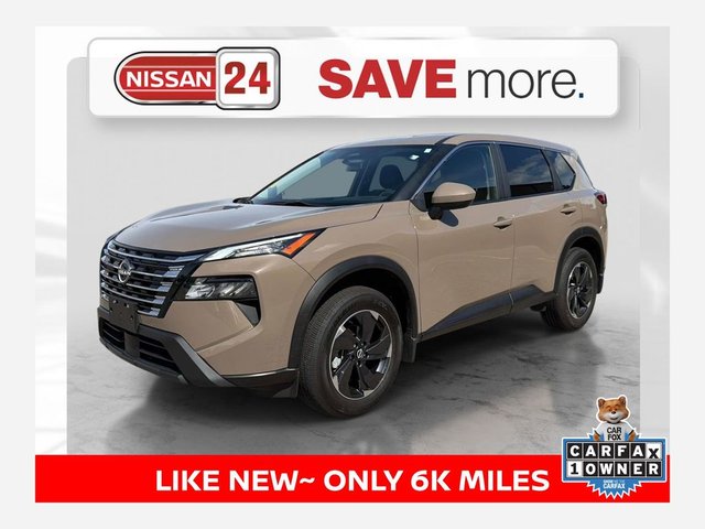 2024 Nissan Rogue SV