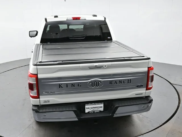 Used 2021 Star White Metall Ford XL image 39