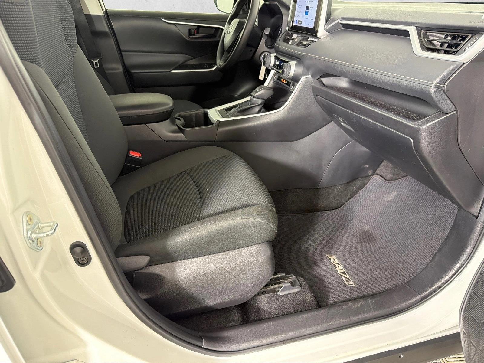 Used 2024 Ice Cap Toyota LE image 13