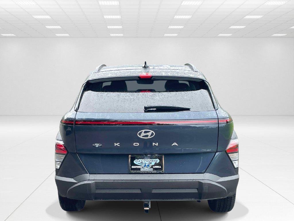New 2027 Blue Hyundai SEL Sport FWD image 5
