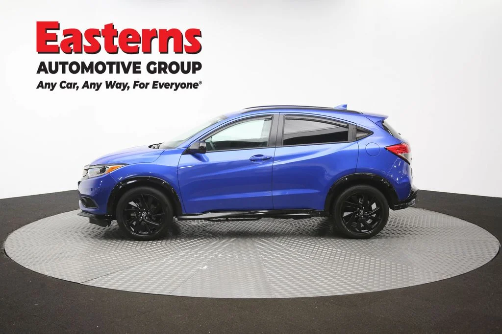 Used 2022 Blue Honda Sport image 57