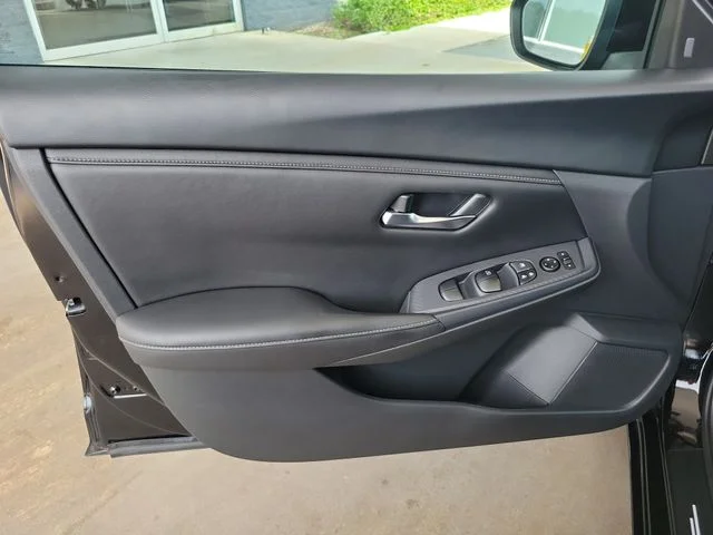 Certified Used 2023 Black Nissan S image 15