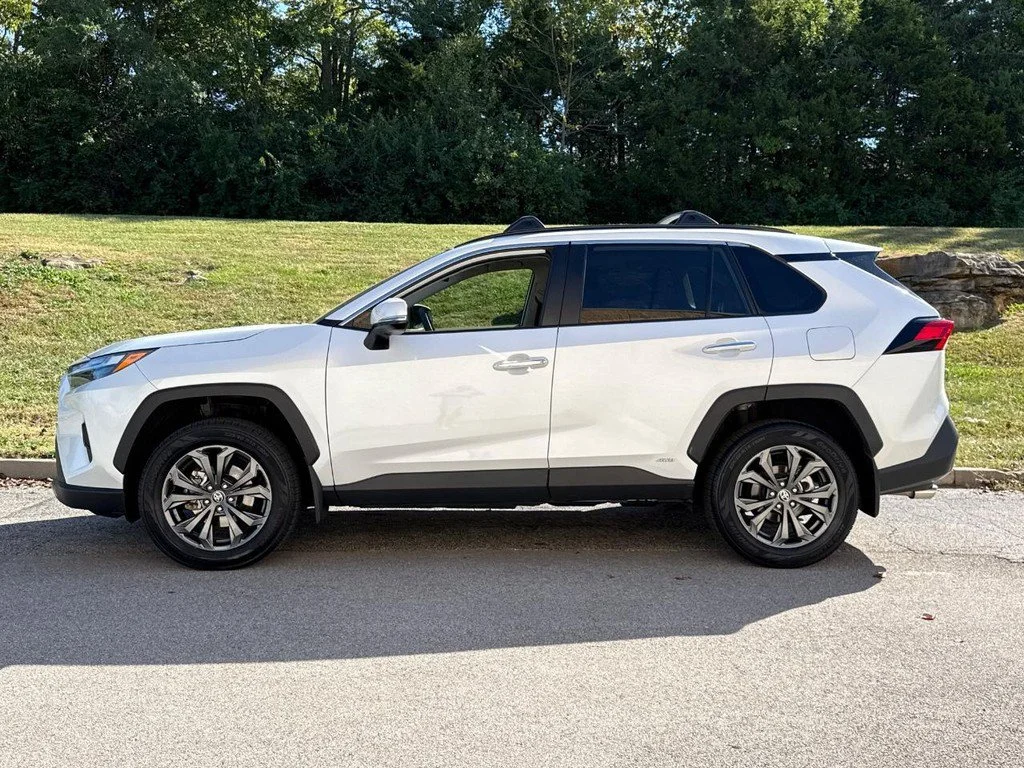Certified Used 2024 Beige Toyota Limited image 2