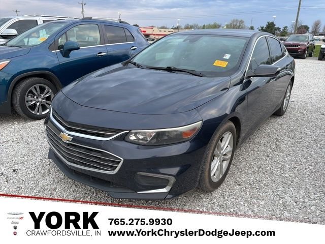 2016 Chevrolet Malibu 1LT