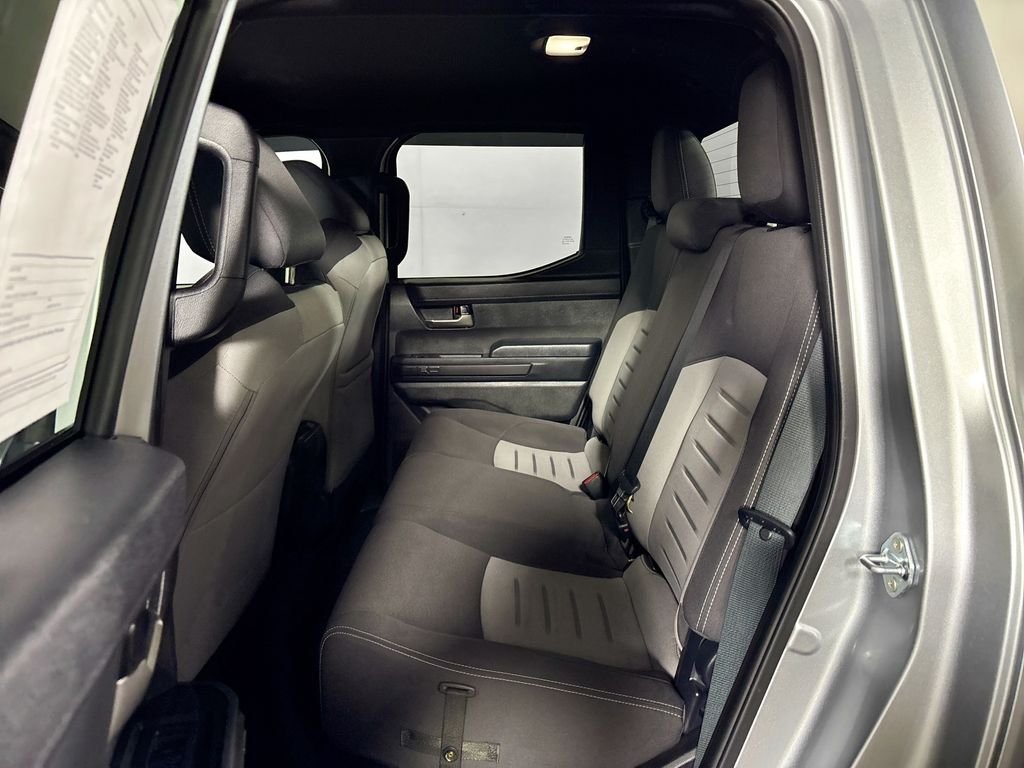 Used 2024 Silver Toyota TRD Off-Road image 19