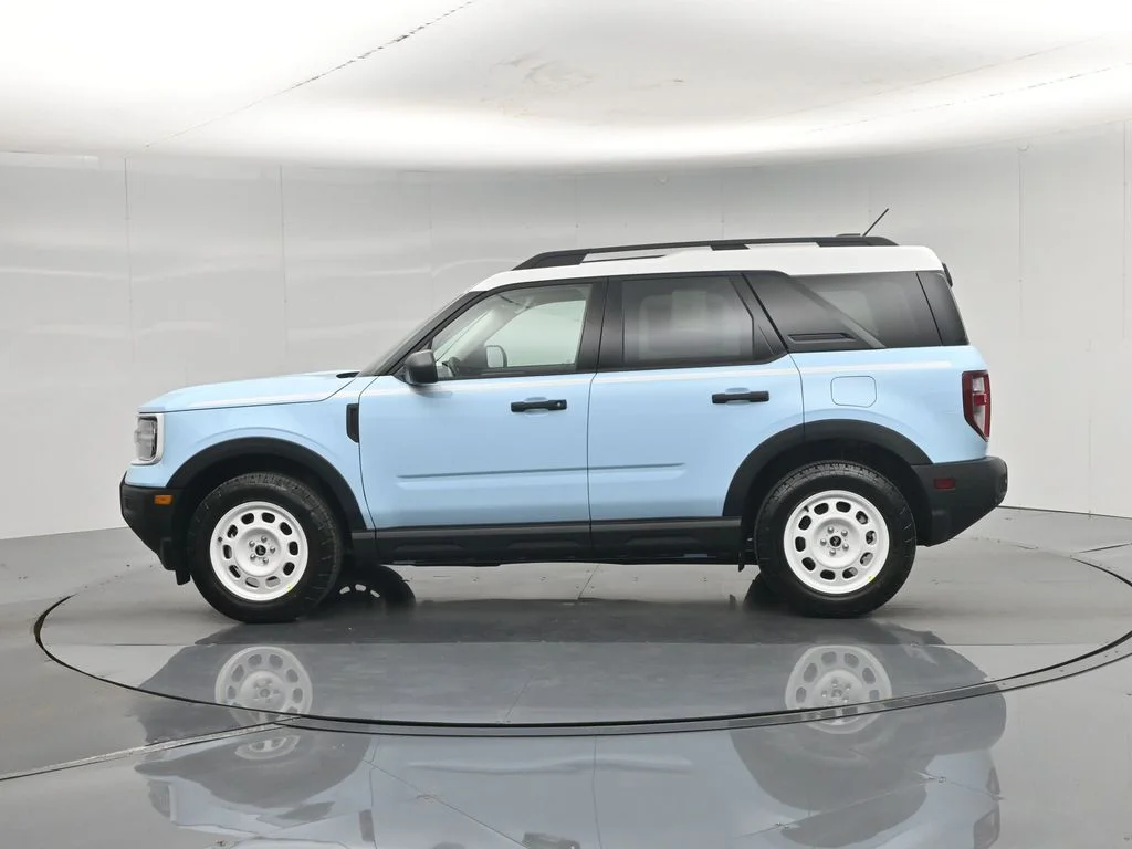 New 2026 Blue Ford Heritage image 28