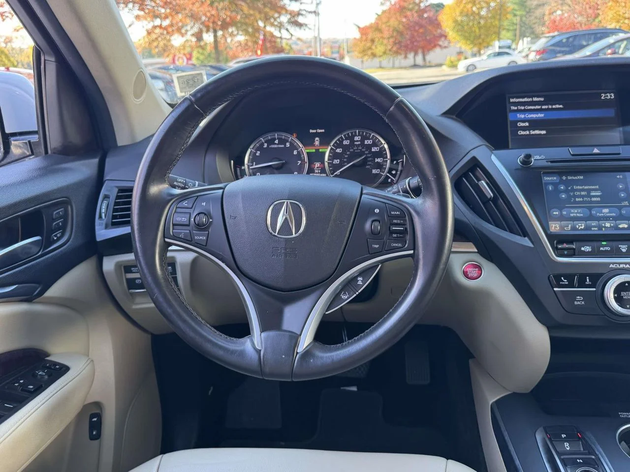 Used 2020 pewter gray metallic Acura Standard image 20