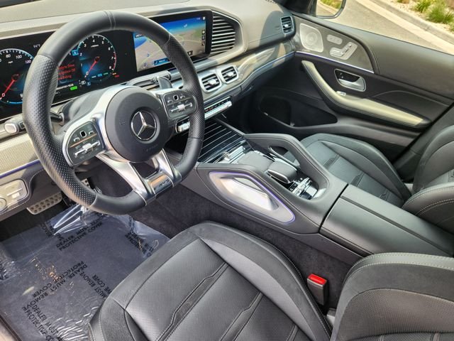 Certified Used 2023 Gray Mercedes-Benz GLE 53 AMG® image 7