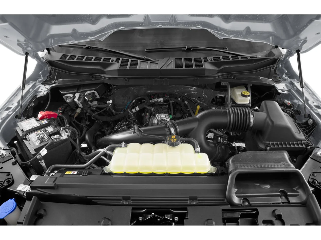 New 2026 Marsh Gray Ford STX image 7