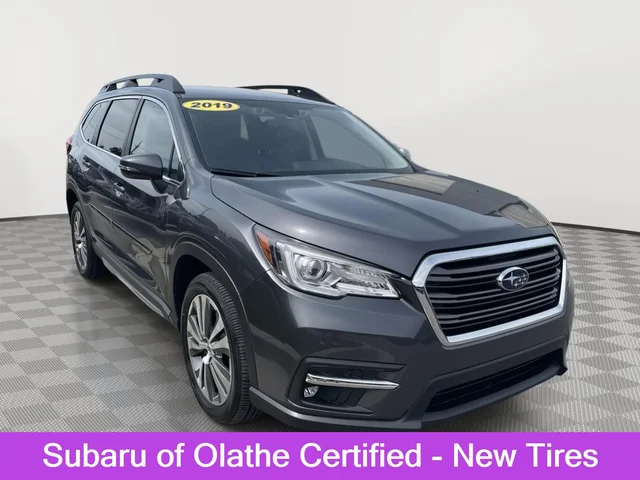 2019 Subaru Ascent Limited