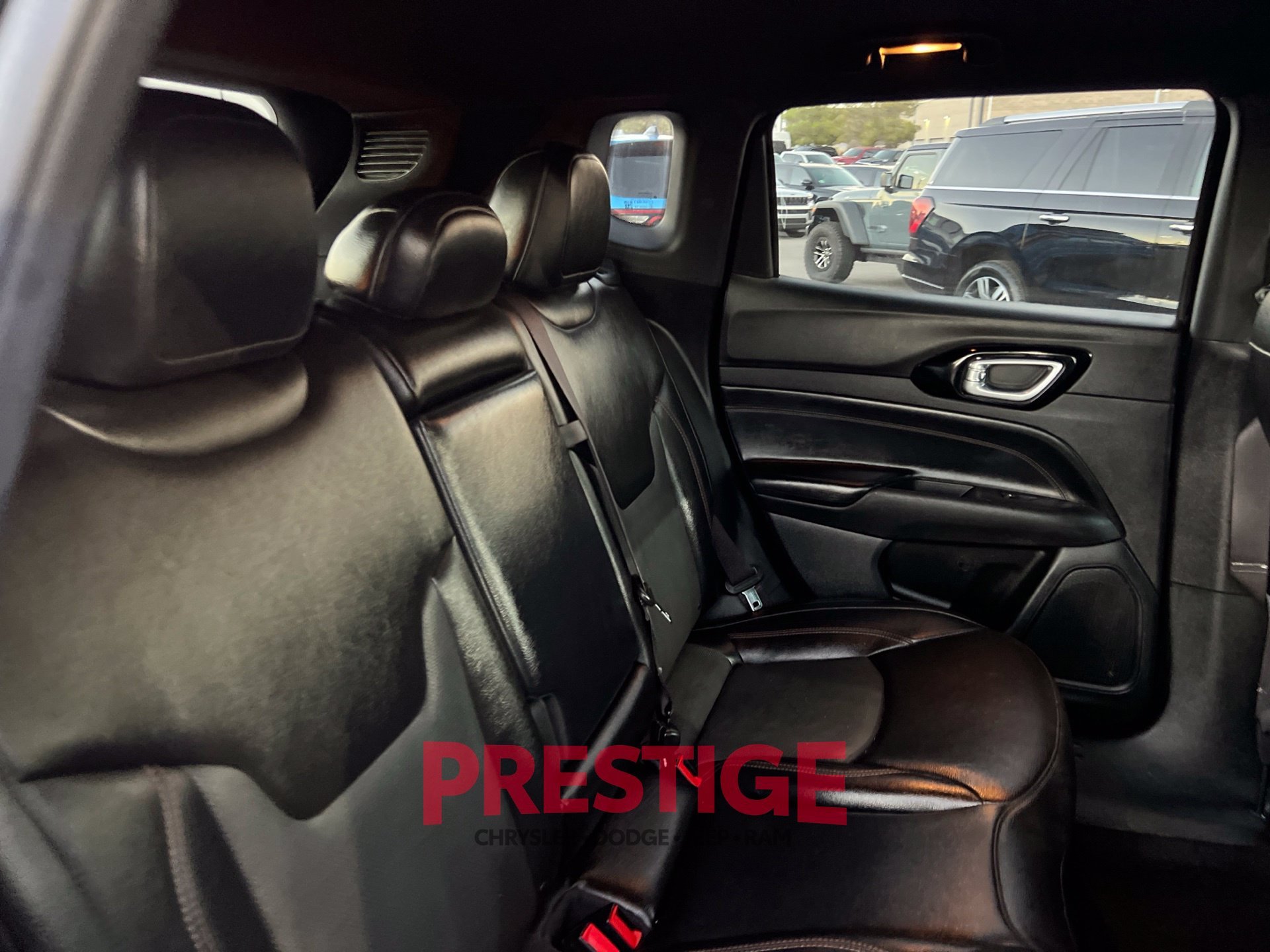 2023 Jeep Compass (RED) Edition - Photo 22