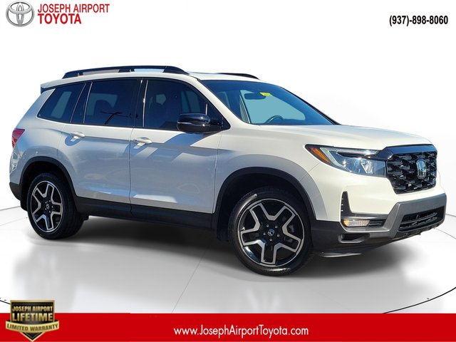 2022 Honda Passport Elite
