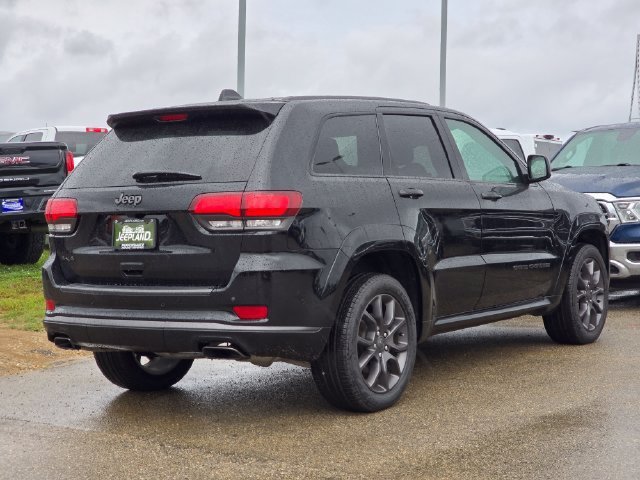 Used 2021 Diamond Black Crystal Pearlcoat Jeep High Altitude image 30
