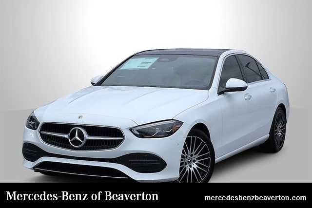 2026 Mercedes-Benz C-Class C 300 4MATIC's photo