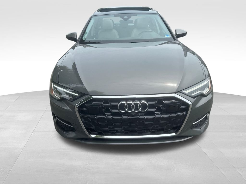 Used 2024 Gray Audi 45 Premium Plus image 33