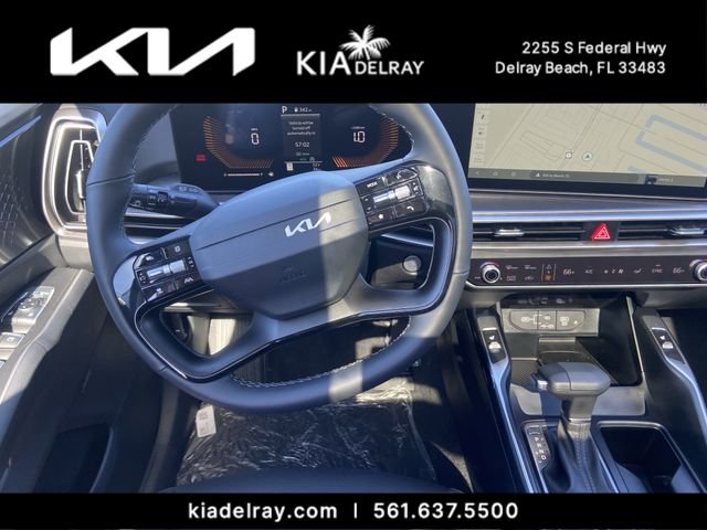 2026 Kia Sorento EX - Photo 12