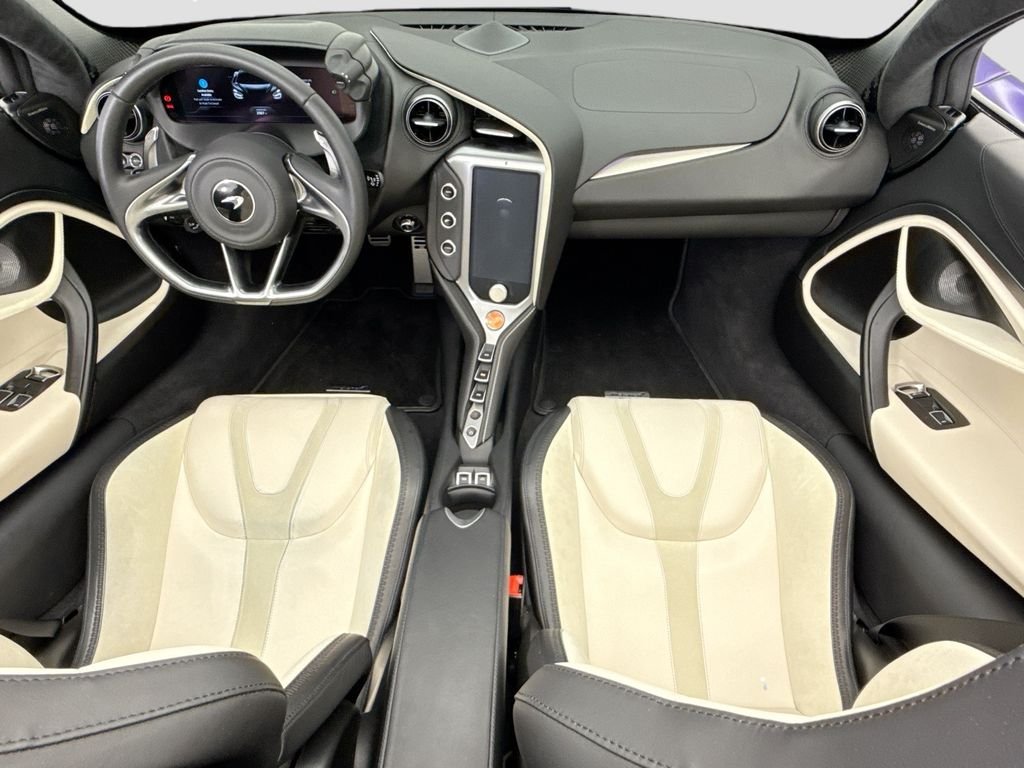 2025 McLaren 750S Base - Photo 22