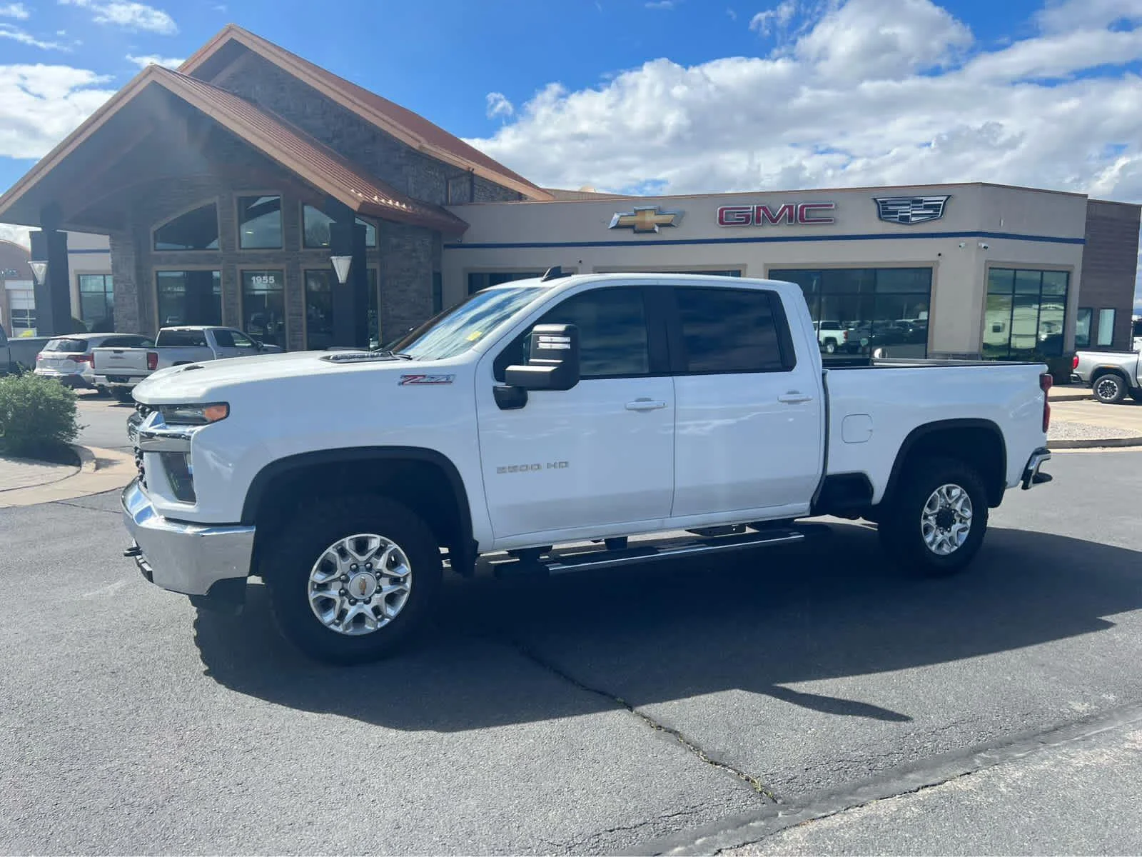 2023 Chevrolet Silverado 2500HD