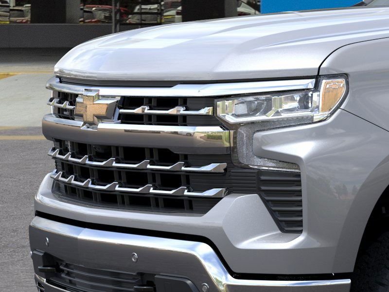 New 2026 Sterling Gray Metallic Chevrolet LTZ image 13