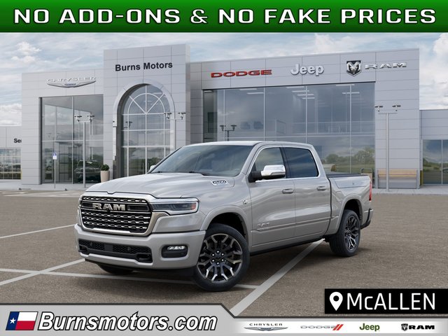 2026 RAM 1500 Limited
