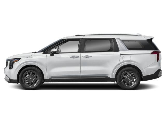 New 2027 Snow White Pearl Kia EX image 3