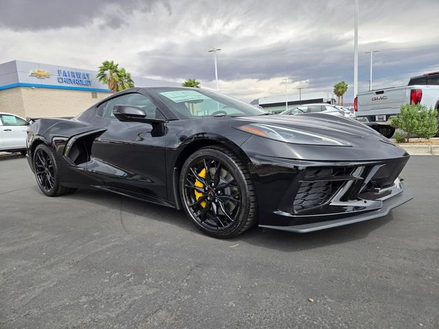 2026 Chevrolet Stingray 1LT
