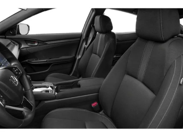 Used 2019 Crystal Black Pearl Honda EX image 9