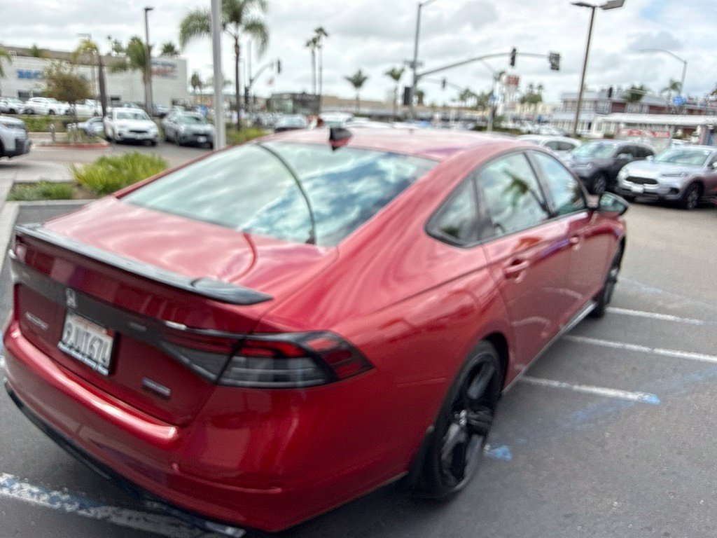 Certified Used 2024  Honda Sport-L image 6