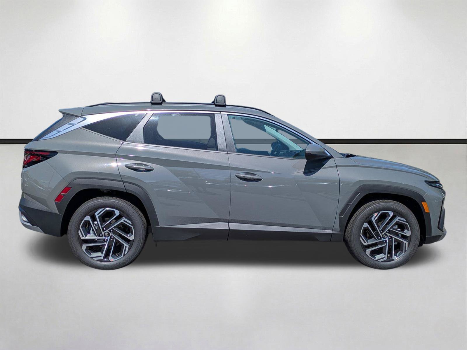 New 2026 Hampton Gray Hyundai SEL Plus FWD image 38