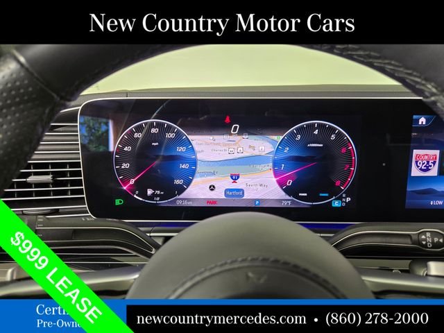 Certified Used 2026 Black Mercedes-Benz GLE 450 Coupe image 37