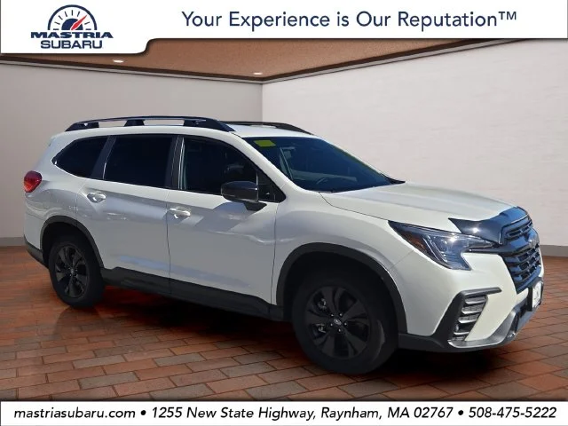 2026 Subaru Ascent